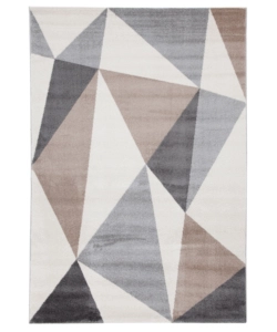 TAPPETO "EDIITION" GEOMETRICO, 120X170 CM